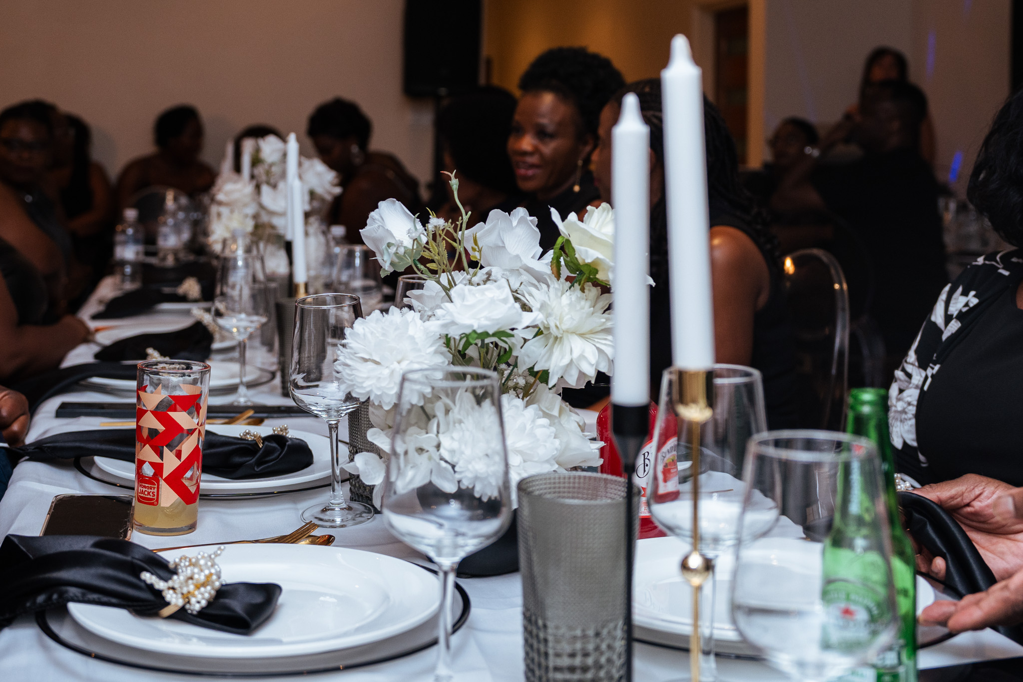 Elegant Dining